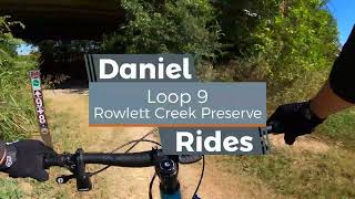 Loop 9 | RCP Full Trail, Mountain Biking