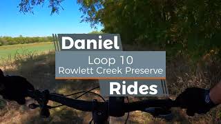 Loop 10 | RCP Full Trail, Mountain Biking