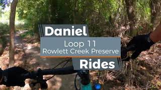 Loop 11 | RCP Full Trail, Mountain Biking