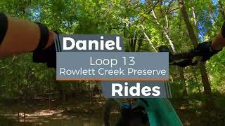 Loop 13 | RCP Full Trail, Mountain Biking