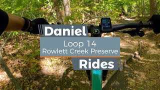 Loop 14 | RCP Full Trail, Mountain Biking