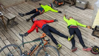 88-MILE RIDE WITH MY SIBLINGS (Riding the...