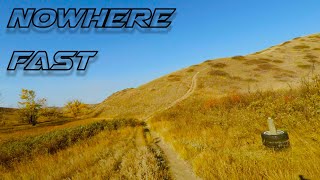 NOWHERE FAST, 1st Time, 2022, (RAW RIDE)...