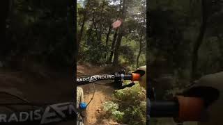 Nou final DH Santa Susanna - Catbike Enduro...
