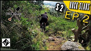 Trail Builds | S2 EP2 | Getting it started!...