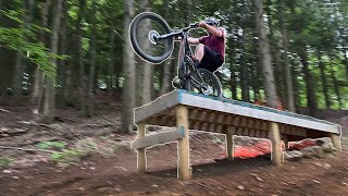 Mountain Biking in Vermont is awesome!