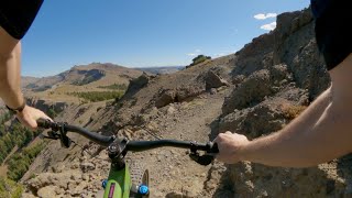 Thunder Mountain (2022) / Kirkwood, CA / MTB