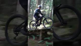 I'll grow up tomorrow.  #mtb #shorts