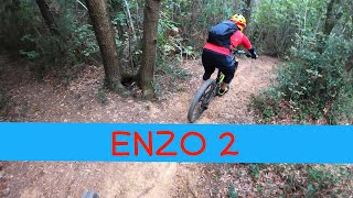 MTB Livorno 22.10.2022 sentiero ENZO2