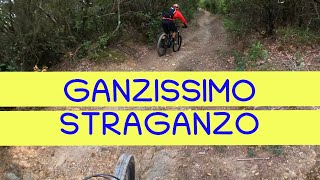 MTB Livorno 22.10.2022 sentieri GANZISSIMO e...