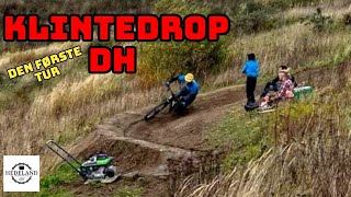 Klintedrop DH Jomfru Turen