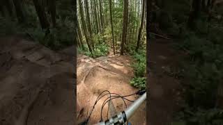 Sketchy North Shore Rock Slabs | #mtb