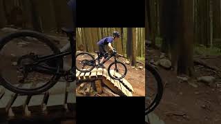 roller coaster ️ #mtb #shorts
