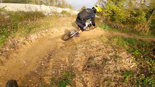 MTB Kanal- Soča Flow  4K