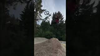 Big Bike Mulch Session. #mtb