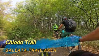 Chiodo Trail, Galeata (FC) 22-10-2022