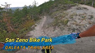 San Zeno Bike Park, Galeata (FC) 22-10-2022