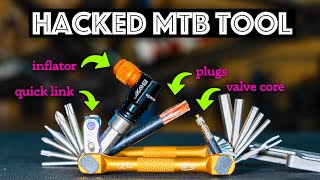 Did I create the ultimate MTB multi tool?...