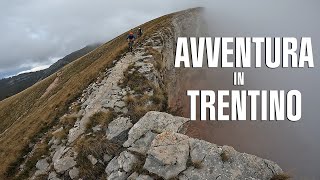 Avventura in Trentino