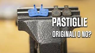 Freni: metto le pastiglie originali o no?