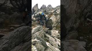 Trail Ninja Crash