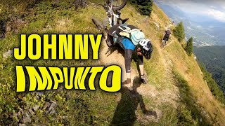 Johnny Impunto va in montagna