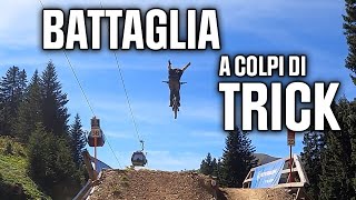 Battaglia a colpi di trick
