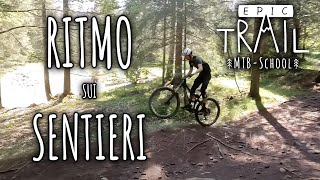Come trovare il ritmo sui sentieri