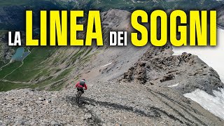 Gran Sassiere: la linea dei sogni