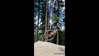 Airtime in Lenzerheide
