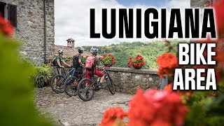 I sentieri della Lunigiana Bike Area