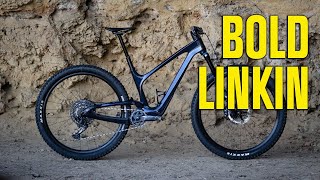 Bold Linkin 135: il test