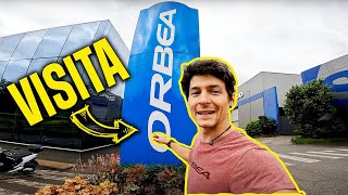 Visita alla sede di Orbea