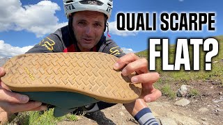 Quali scarpe MTB per pedali flat? 9 marchi a...