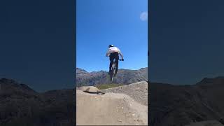 Big jump line Mottolino