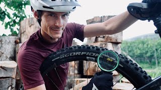Nuove gomme Pirelli Scorpion Enduro