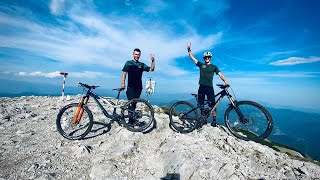 Avventura infinita in Slovenia