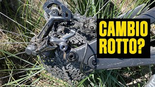 Cambio rotto? Ecco come tornare a casa (forse)