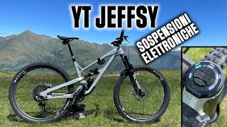 YT Jeffsy Uncaged 6 con sospensioni...