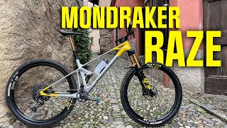 Mondraker Raze: la definizione di All Mountain