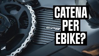 Catena specifica per Ebike: serve davvero?