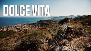 Dolce vita a Pietra Ligure con la Flyer Uproc X