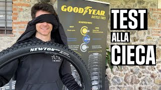 Goodyear Newton: test alla cieca