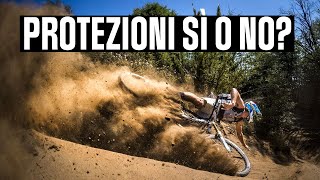 Le protezioni per XC, Trail, Enduro e Bikepark