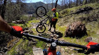 RUTTED & GUTTED | Mountain Biking Auburn,...