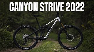 Canyon Strive 2022