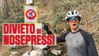 Divieto di nosepress in Trentino dal 1º...