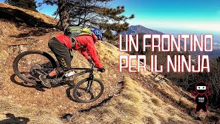 Trek Roscoe: un frontino per il Ninja