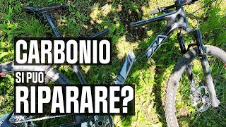 Carbonio: si può riparare?