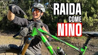 Raida come N1NO